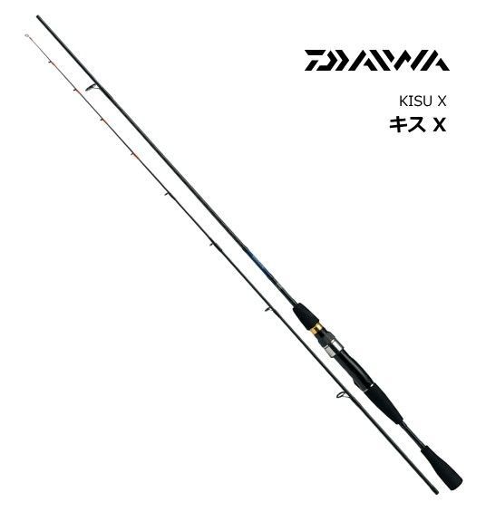 船竿 ダイワ キスX 割引 S-180 daiwa 釣具 キスX S-180 - 11,600円 :