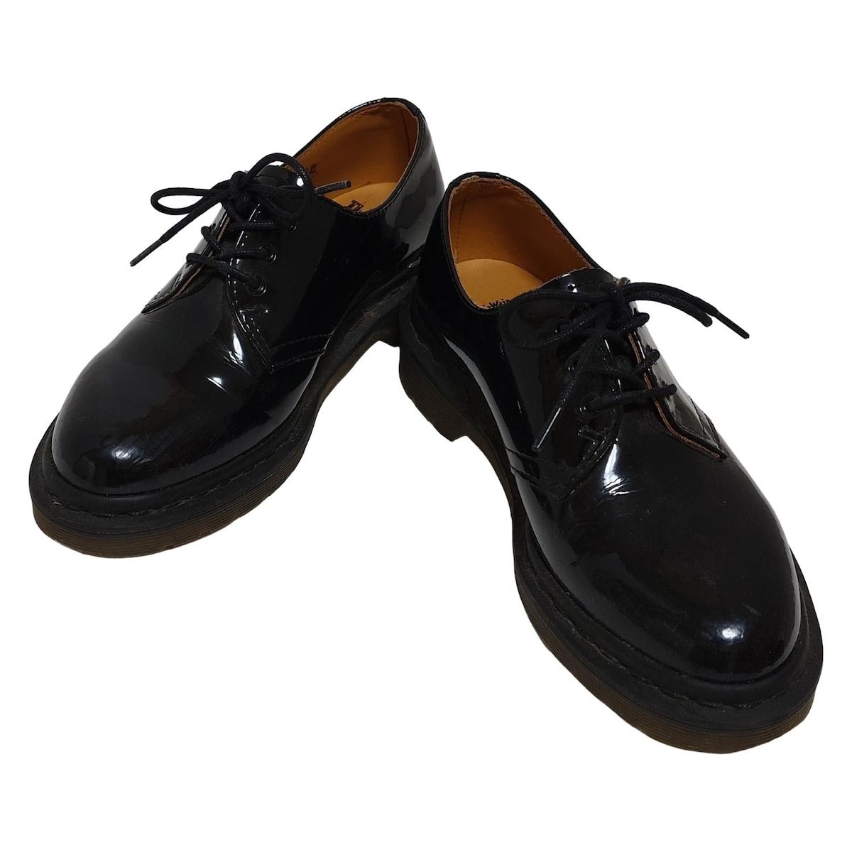 Dr.Martens ドクターマーチン シューズ EU 36 レディース - 黒 レザー