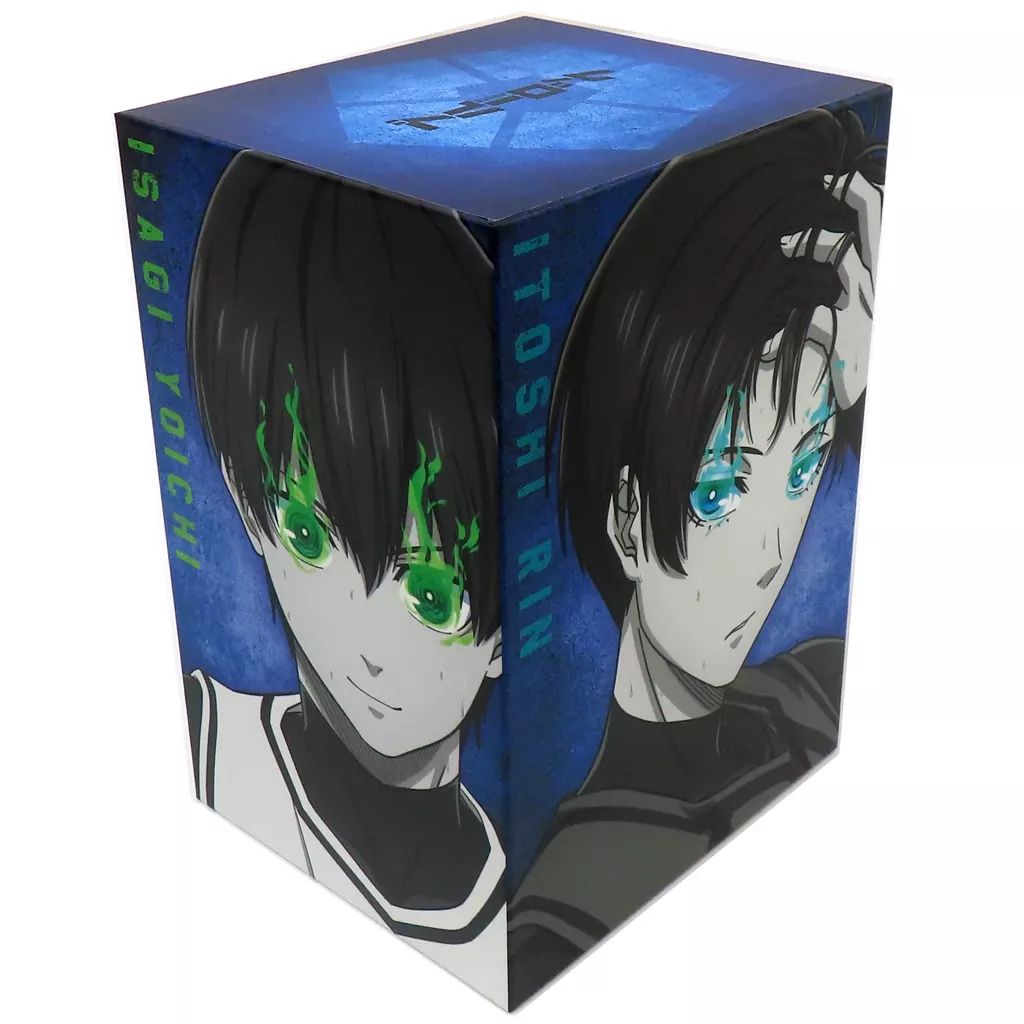 中古】雑貨 集合 Blu-ray特典イラスト使用DVD収納ボックス 「DVD