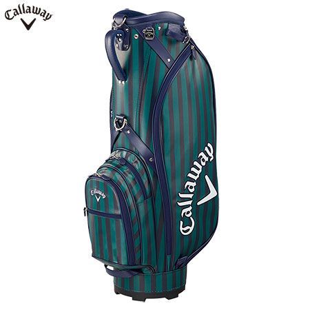 Callaway BG CRT STYLE STRIPE キャディバッグ 9型 Callaway BG CRT STYLE STRIPE キャディバッグ 9型 Callaway BG