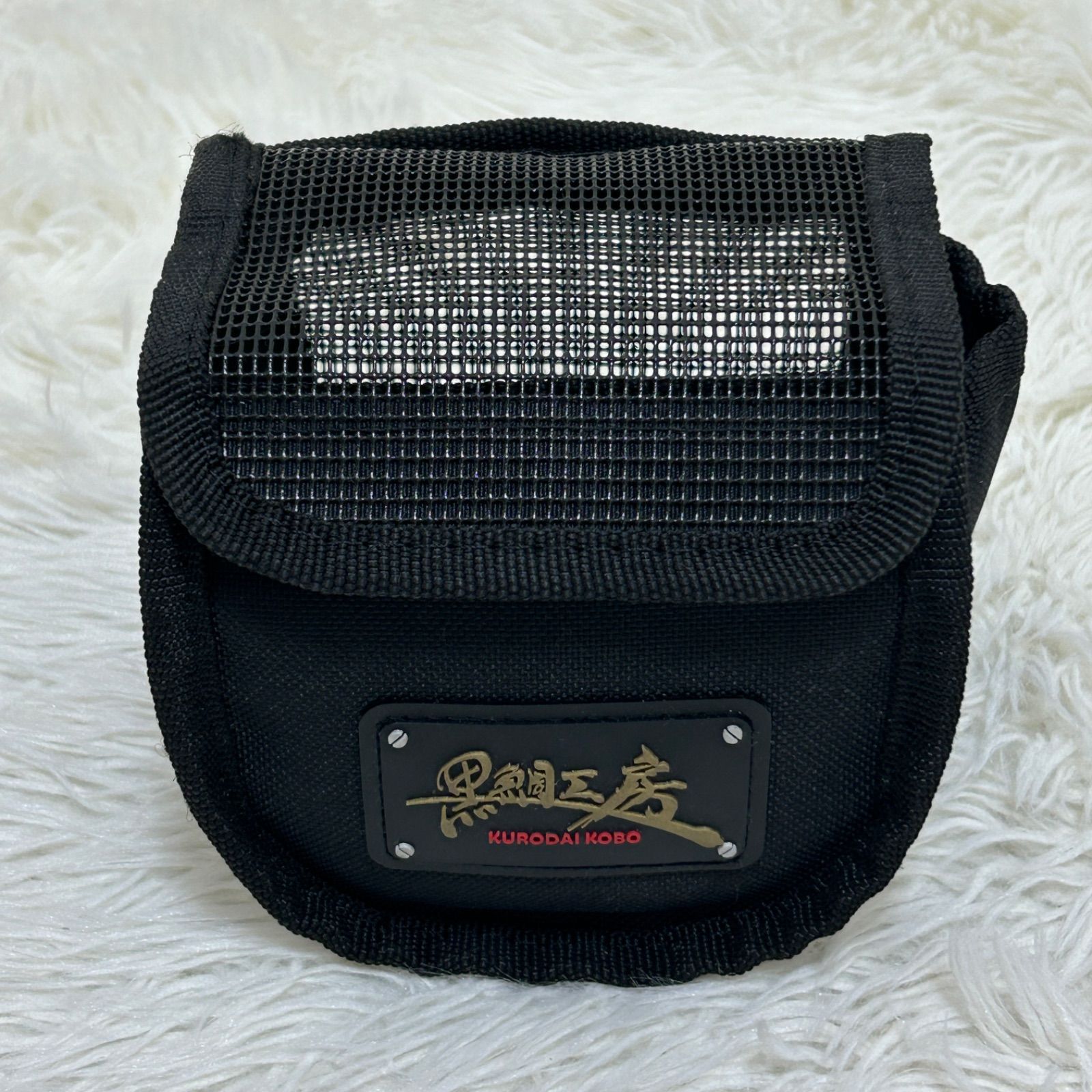 極美品】黒鯛工房 カセ筏師 DEEP FORCE V80-RT 左専用 ディープ