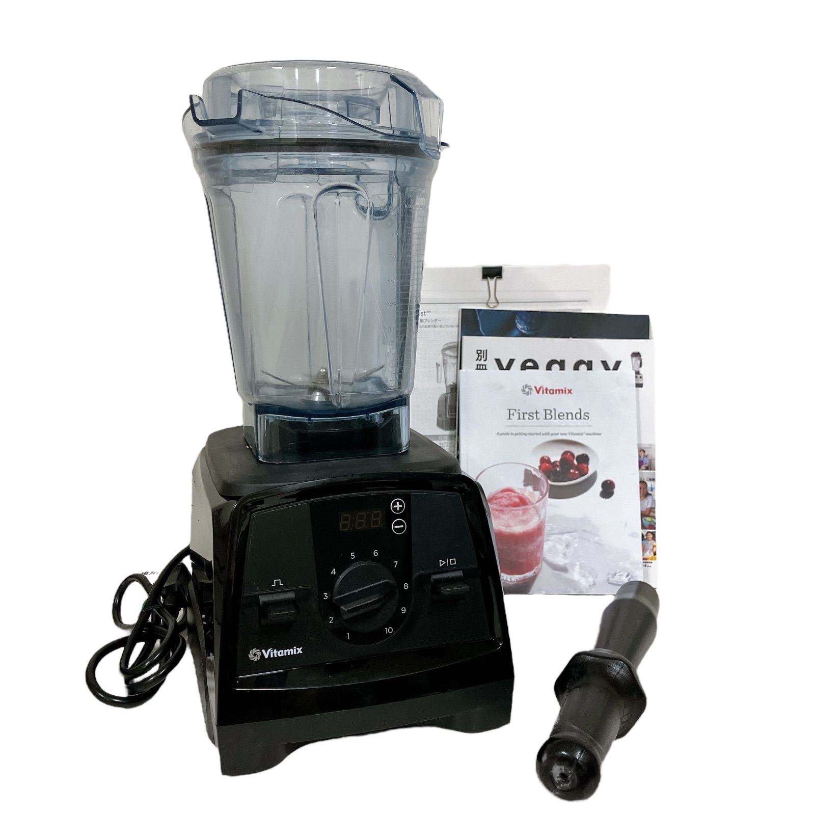 ジャンク】Vitamix ビタミックス V1200i ブレンダー 高性能