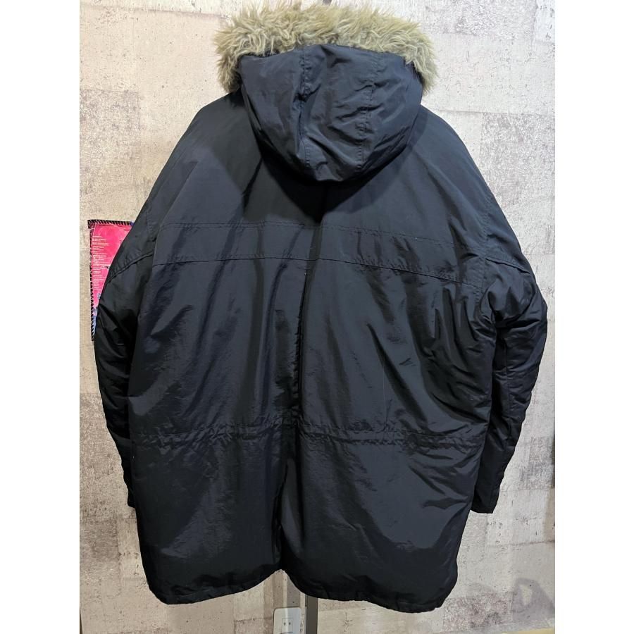 コロンビア ICE WIND PARKA 黒 XXL Columbia アイスウィンドパーカ