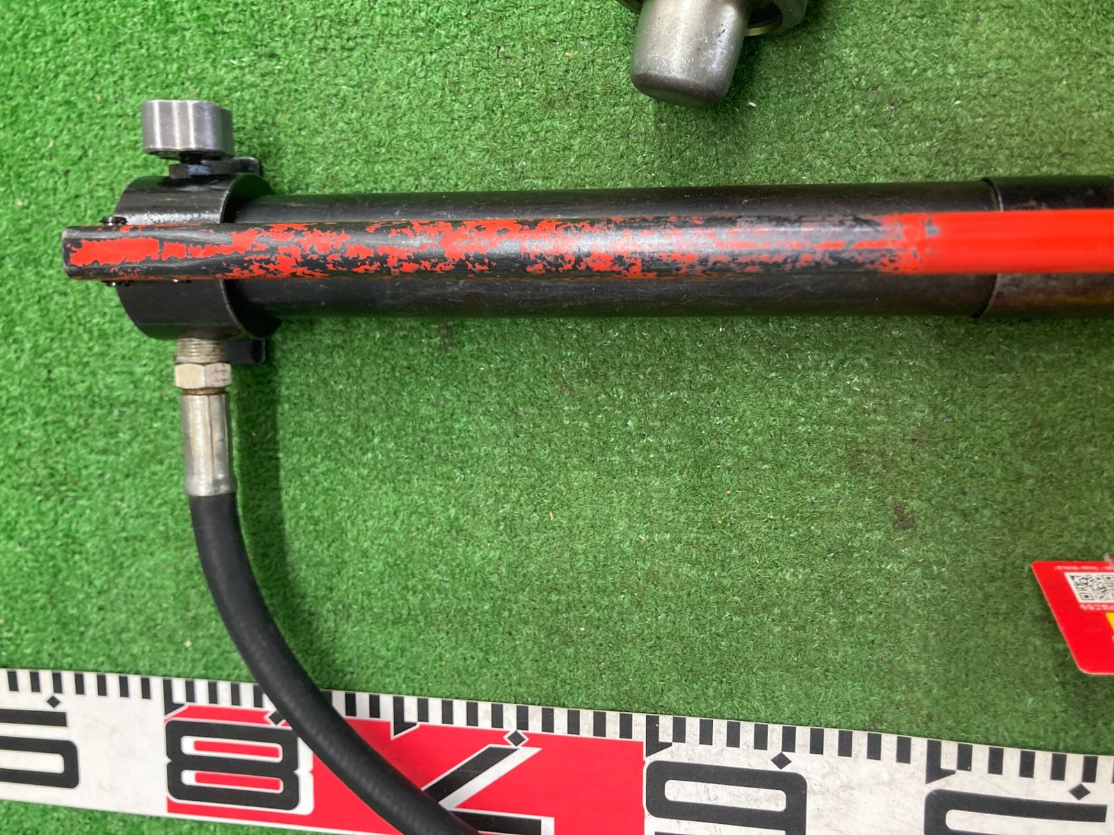 中古品】【0922】メーカー不明 手動油圧式パンチャー 型番不明 中古品】【0922】メーカー不明 手動油圧式パンチャー 型番不明