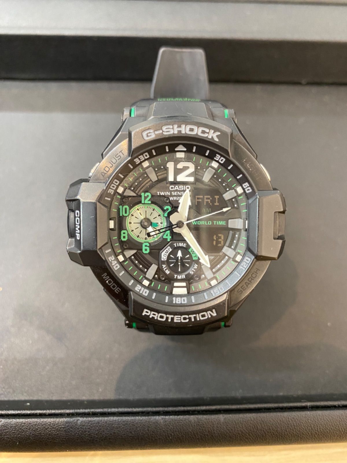 G-SHOCK 腕時計　稼働品