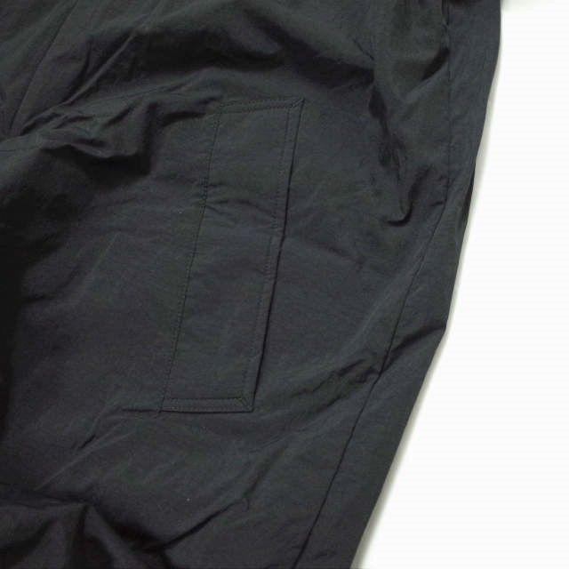 【即完品】unused nylon coat 20aw 未使用 UNUSED アンユーズド 20AW 日本製 nylon coat. 高密度ナイロン