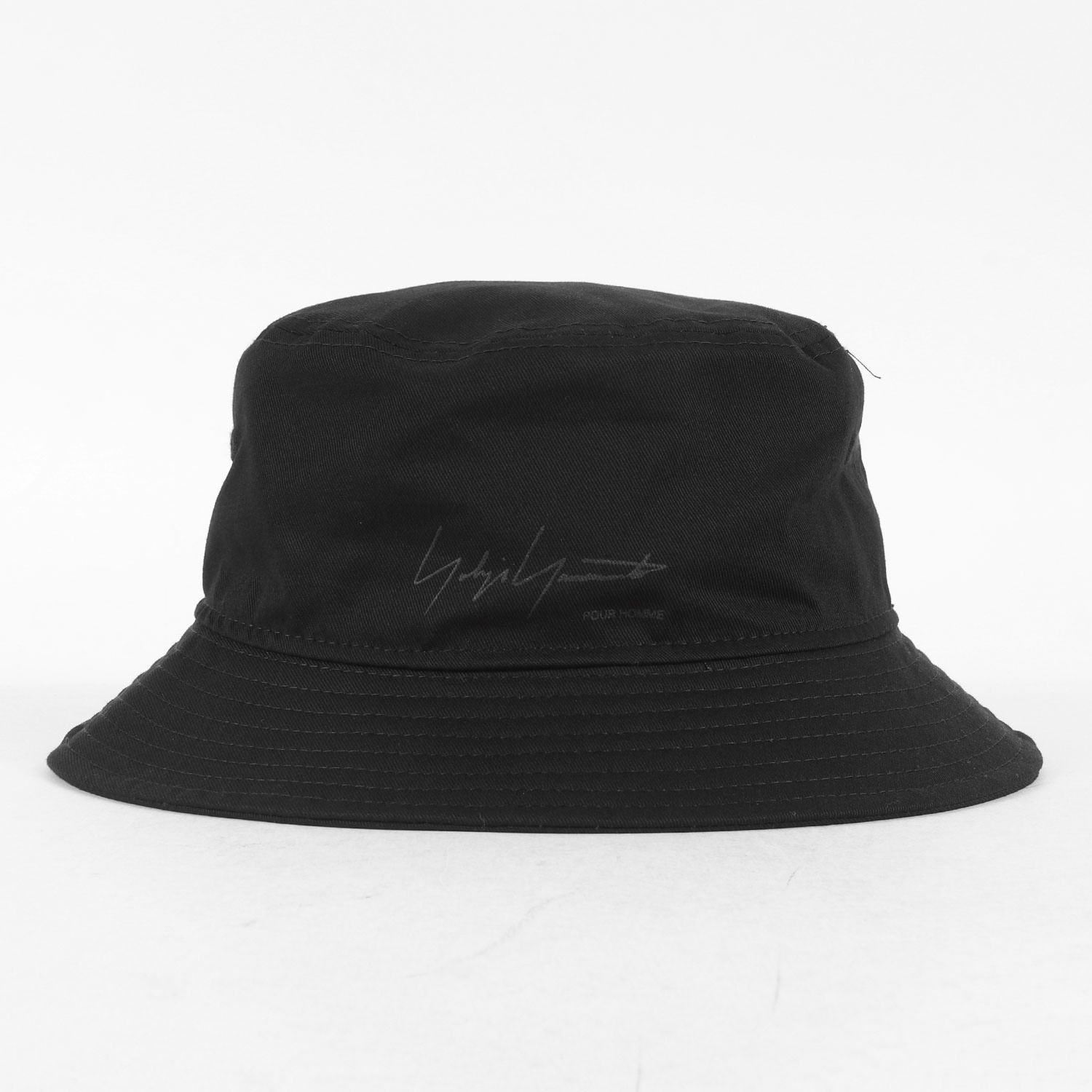 Yohji Yamamoto ヨウジヤマモト バケットハット GORE-TEX Ground Y ishica バケットハット - Ka na ta,Yohji Yamamoto取扱