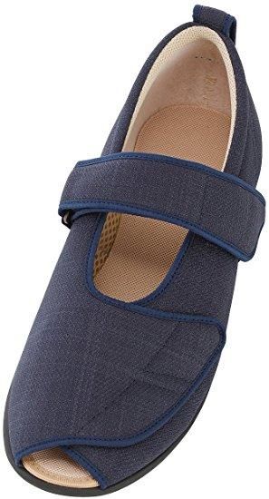 【新品・2営業日で発送】徳武産業 オープンマジックIII 9E紺左M