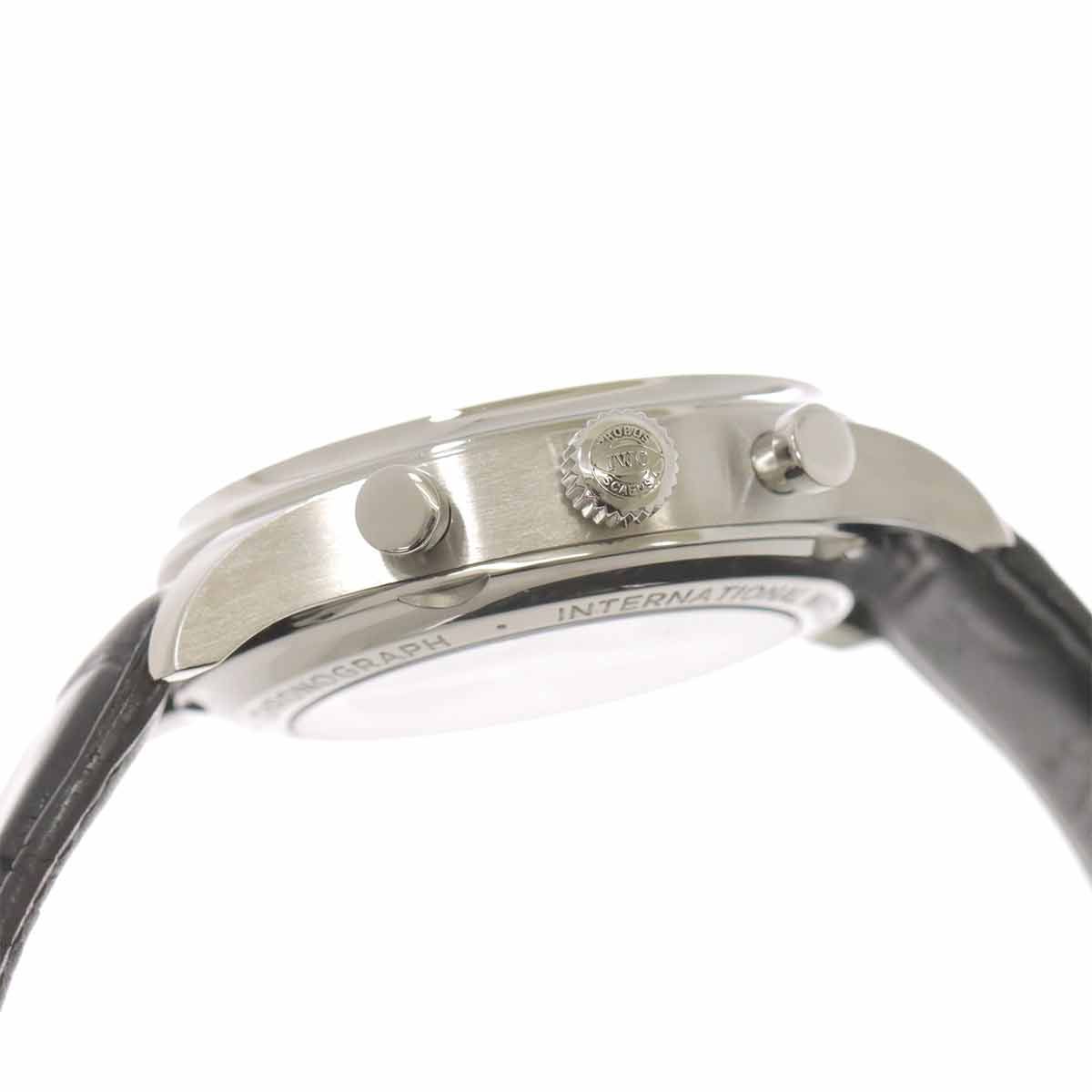 IWC ポルトギーゼ クロノグラフ クラシック IW390302 メンズ 自動巻き