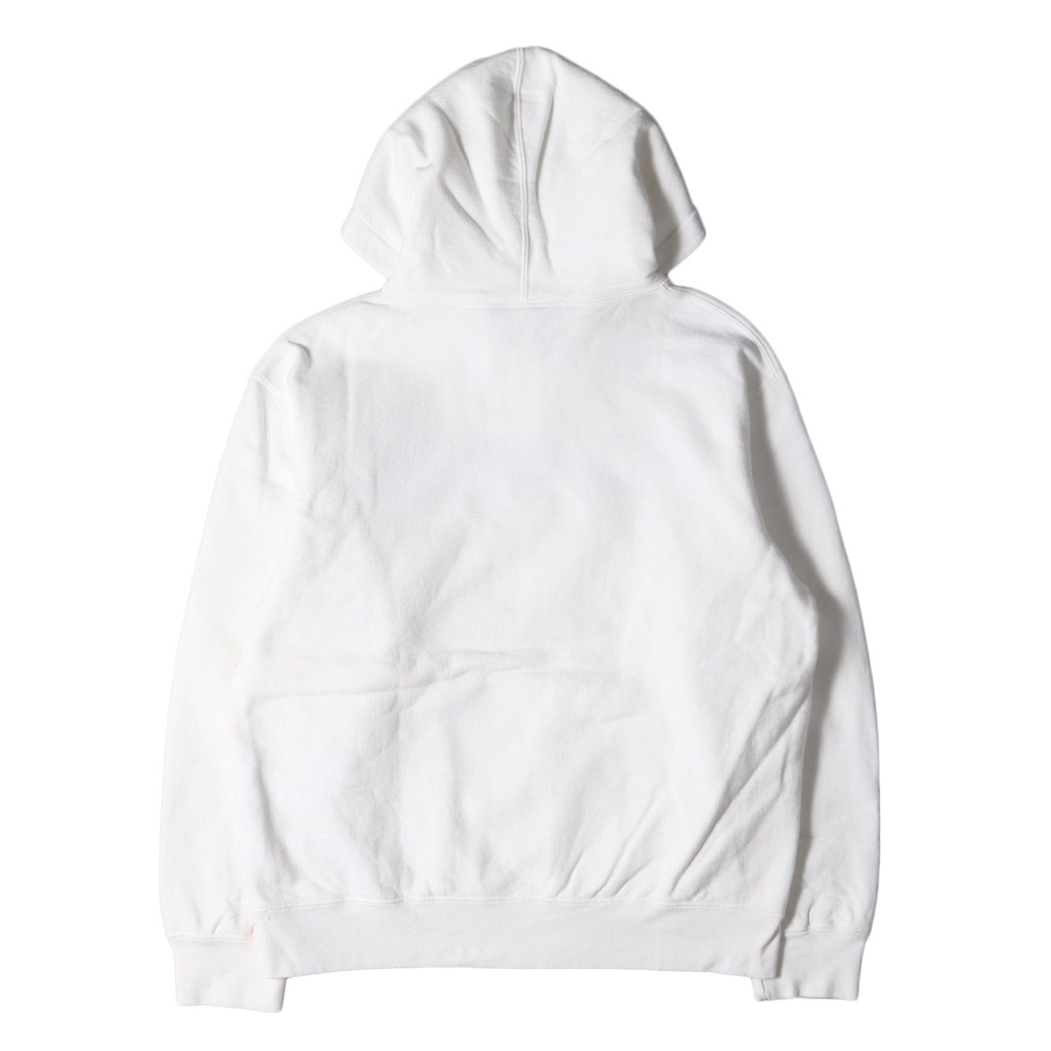 ホワイトパーカー シュプリーム Supreme シュプリーム 17SS Comme Des Garcons SHIRT Box Logo