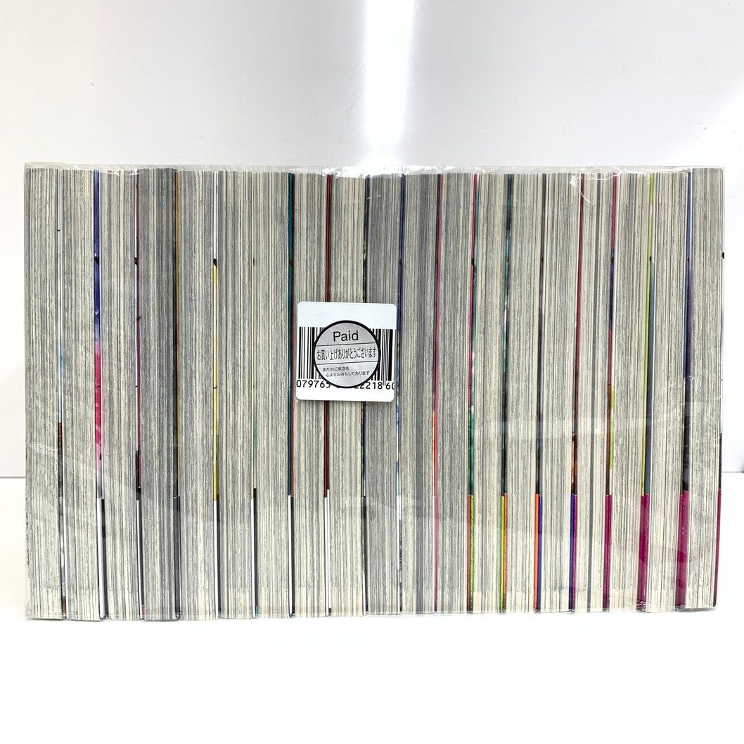 中古品】満州アヘンスクワッド 1～19巻セット【004-250731-mo-01