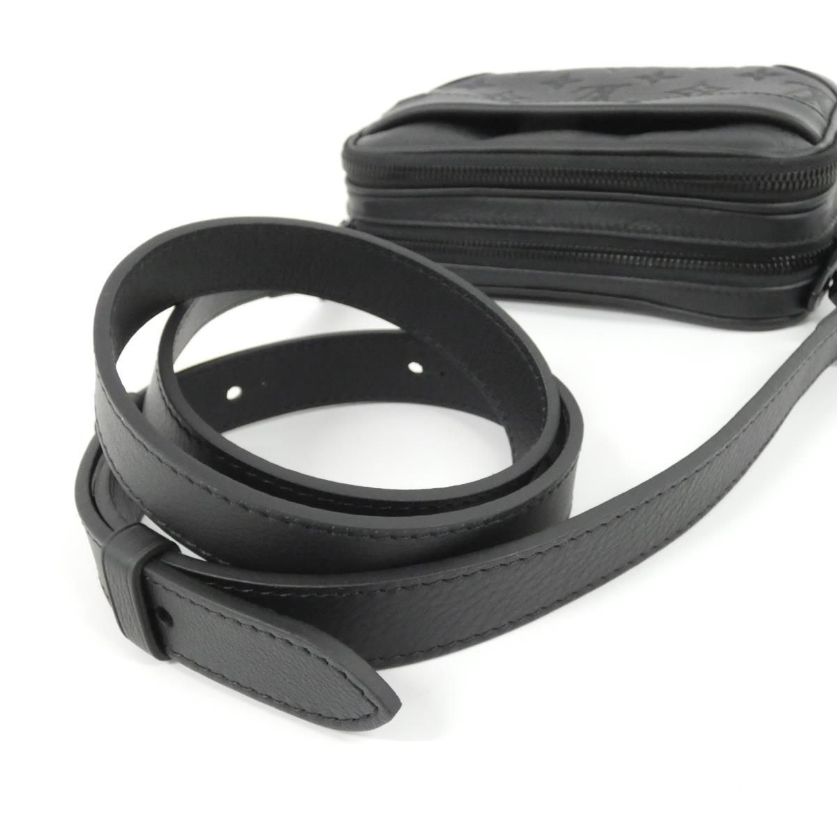 未使用品】ルイヴィトン モノグラムシャドウ アルファウェアラブル  