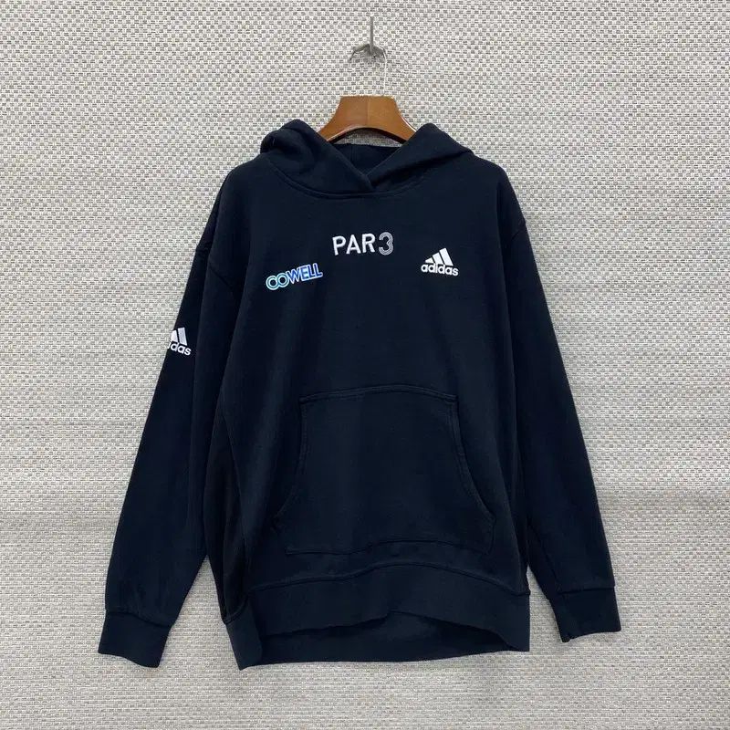 【雷市場（ポンジャン）商品韓国直送】 adidas(アディダス) サムスンのロゴ カジュアル フード付きTシャツ 100 K07549