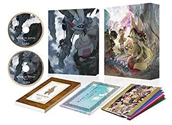 割引 【】メイドインアビス Blu-ray BOX 下巻