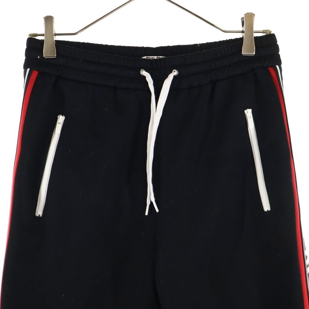 サイドロゴテープ スウェットパンツ