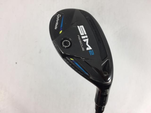 テーラーメイド　ゴルフクラブ SIM2 レスキュー 楽天市場】TaylorMade -テーラーメイド- SIM2 MAX レスキュー US