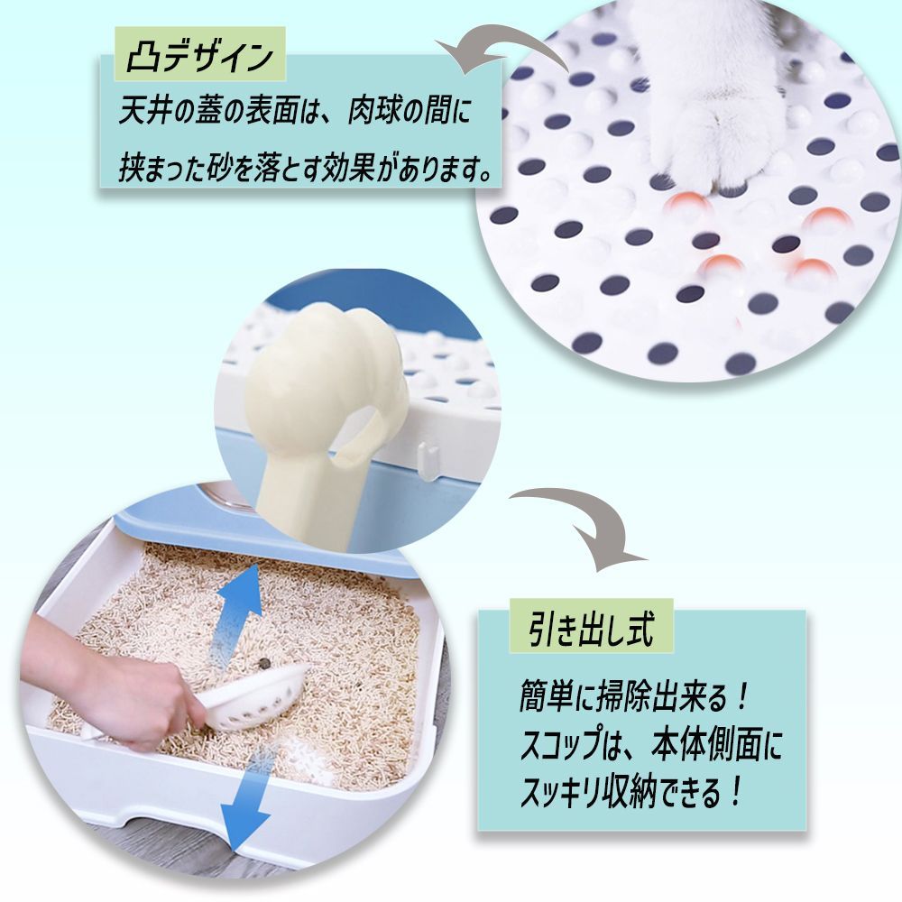 引き出し式 亜麻色