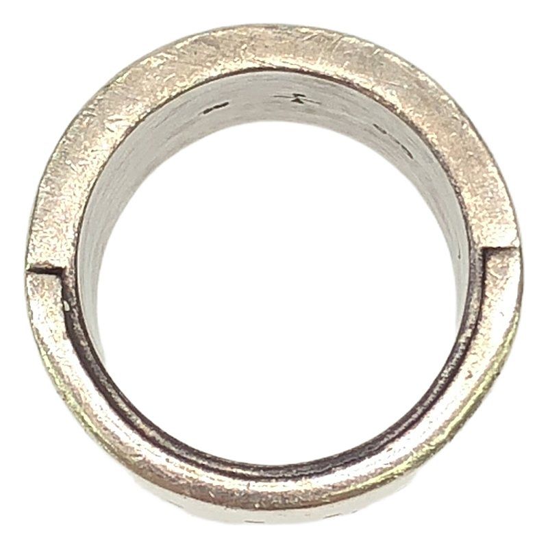 【人気商品！】 Parts of Four シルバー Sistema リング Parts of Four - システマリング SISTEMA RING SIILVE DIAMOD