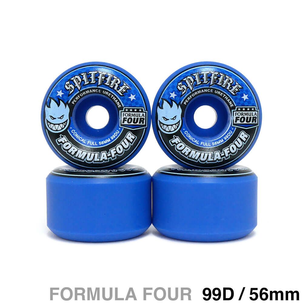 SPITFIRE WHEEL スピットファイヤー ウィール FORMULA FOUR (F4