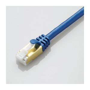 ELECOM エレコム ツメの折れないLANケーブル LD-TWST BM200