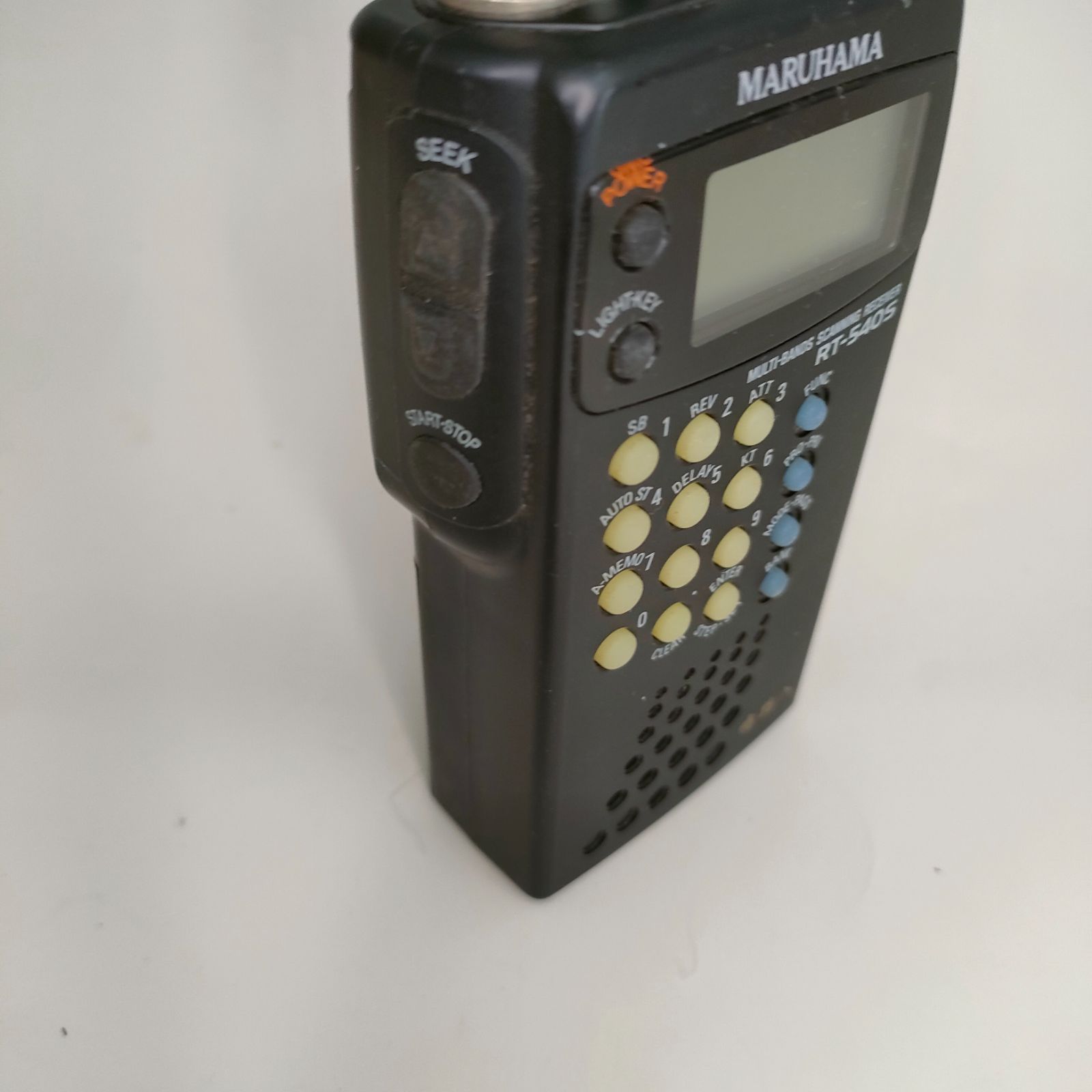 MARUHAMA マルハマ  ワイドバンドレシーバー RT-750V 2025年最新】maruhama rt-750vの人気アイテム - メルカリ
