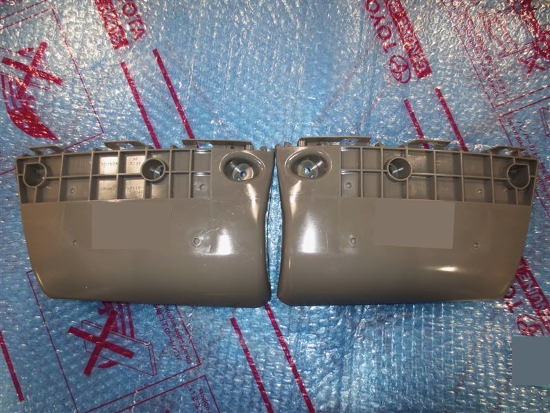 トヨタ TOYOTA 純正 20系 アルファード ヴェルファイア フロント バンパー サイド サポート RH LH 助手席 運転席 セット 後期化アイテム パーツ エンジン タイヤ バンパー 検索 マフラー