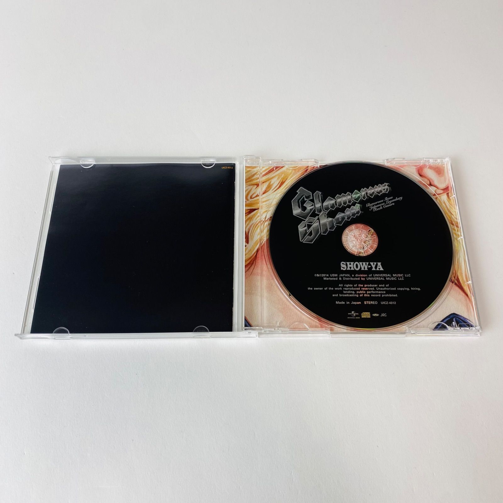 帯付] SHOW-YA / Glamorous Show～Japanese Legendary Rock