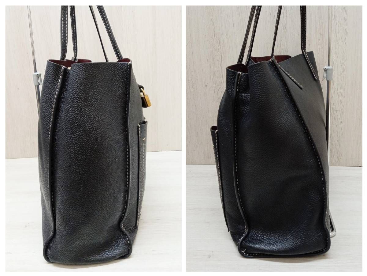 MARC JACOBS マークジェイコブス レザートートバッグ M0014262 ザ レザー トート バッグ | マーク ジェイコブス 公式