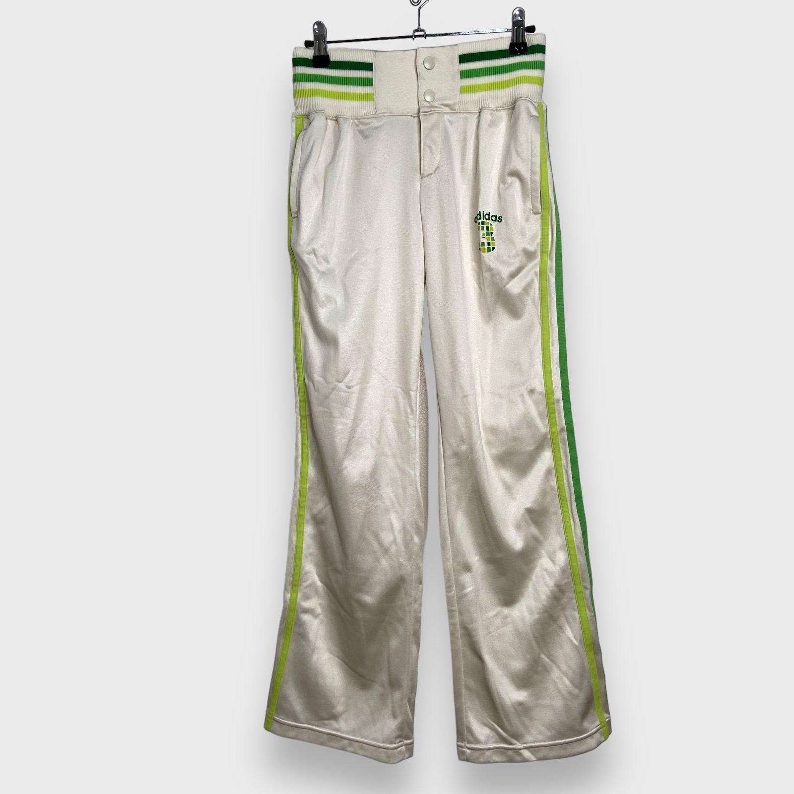 ☆adidas☆アディダス☆トラックパンツ☆ローライズジャージ
