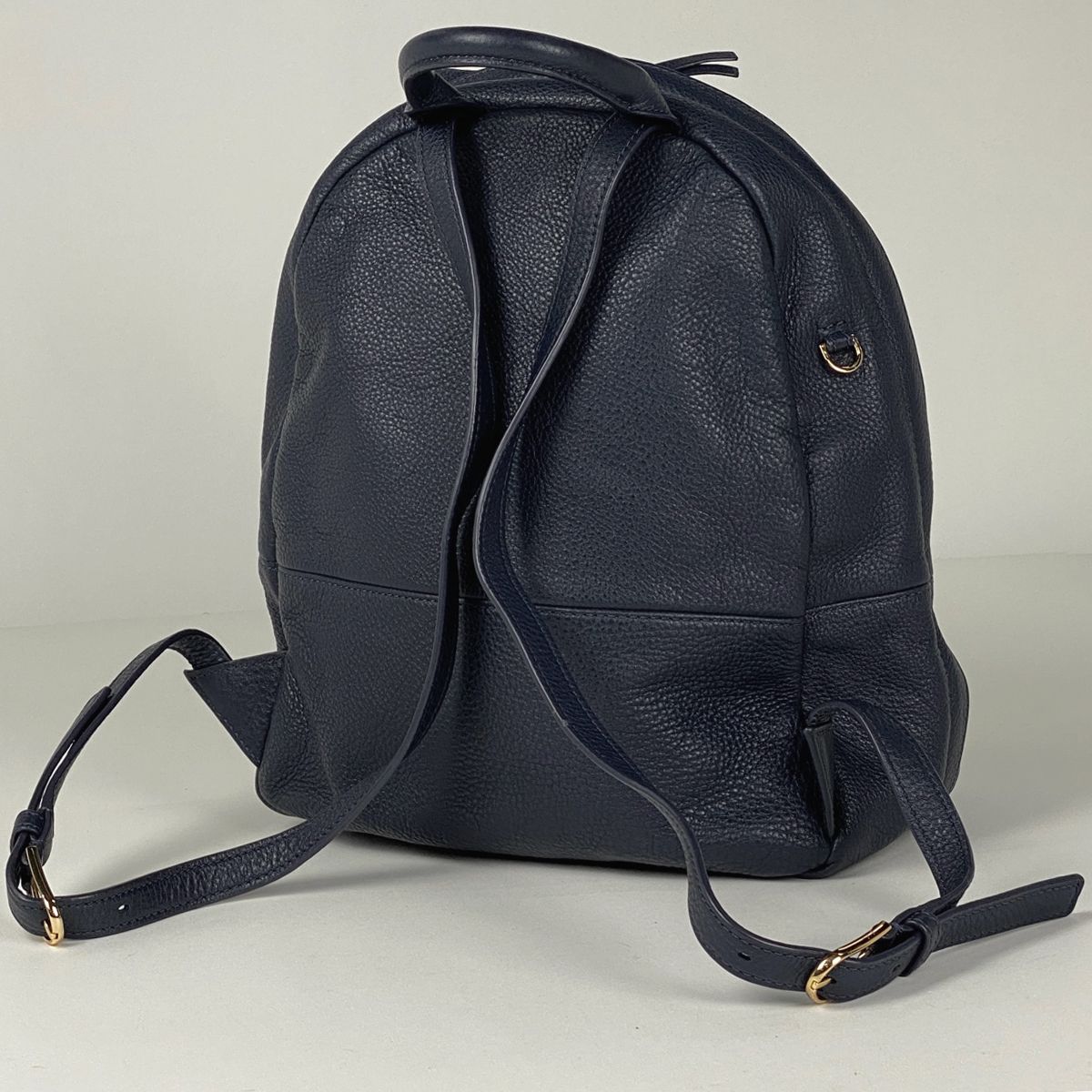 トリーバーチ Tory Burch ロゴ リュックサック リュック レザー