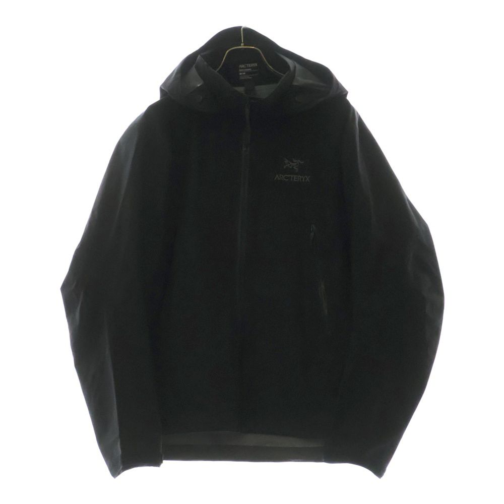 ARC TERYX アークテリクス BETA AR JACKET X000007082 ベータ AR ジャケット ナイロンジャケット ブラック