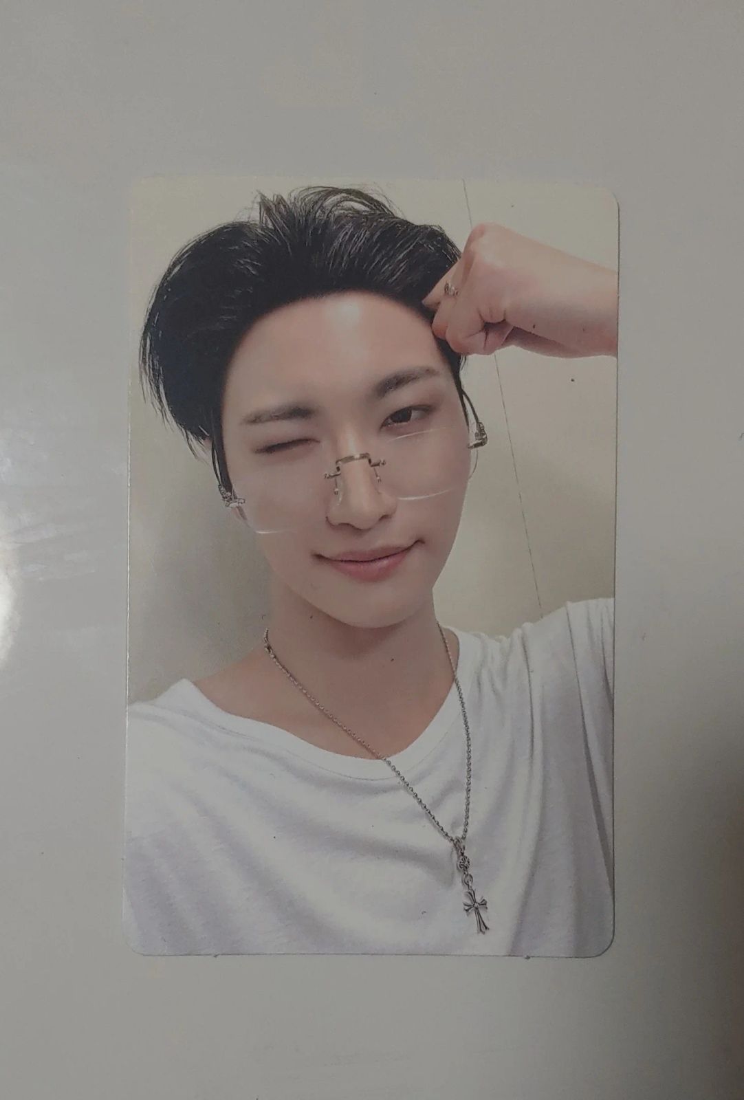 ATEEZ ソンファ ATEEZ 7TH ANNIVERSARY OFFICIAL POP-UP '8ROOM