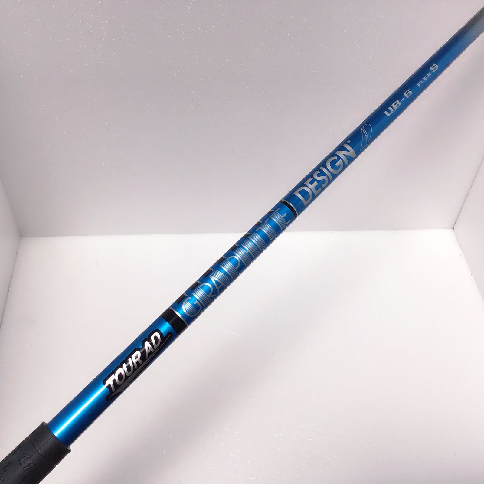 TourAD UB-6S テーラーメイド　5Ｗ用　カスタムシャフト TourAD UB-6S テーラーメイド 5W用 シャフト - メルカリ
