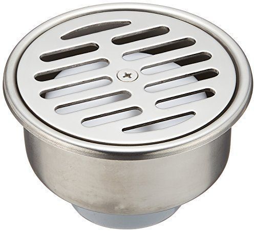 外径109mm・目皿直径95ｍｍ SANEI 排水用品 ステンレスワントラップ SU、VUパイプ兼用 H500-100X50 外径109mm・目皿直径95ｍｍ