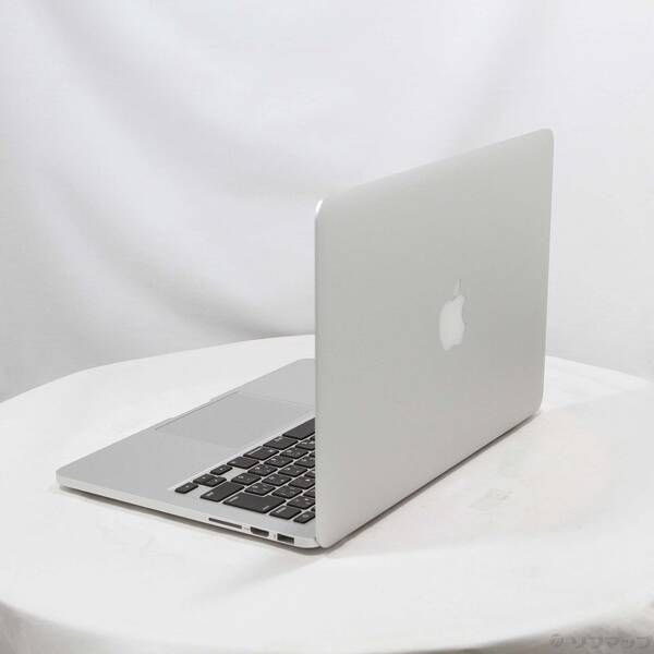 〔中古品〕 MacBook Pro 13.3-inch Early-2015 MF841J／A Core_i5 2.9GHz 8GB SSD512GB 〔10.15 Catalina〕【349】