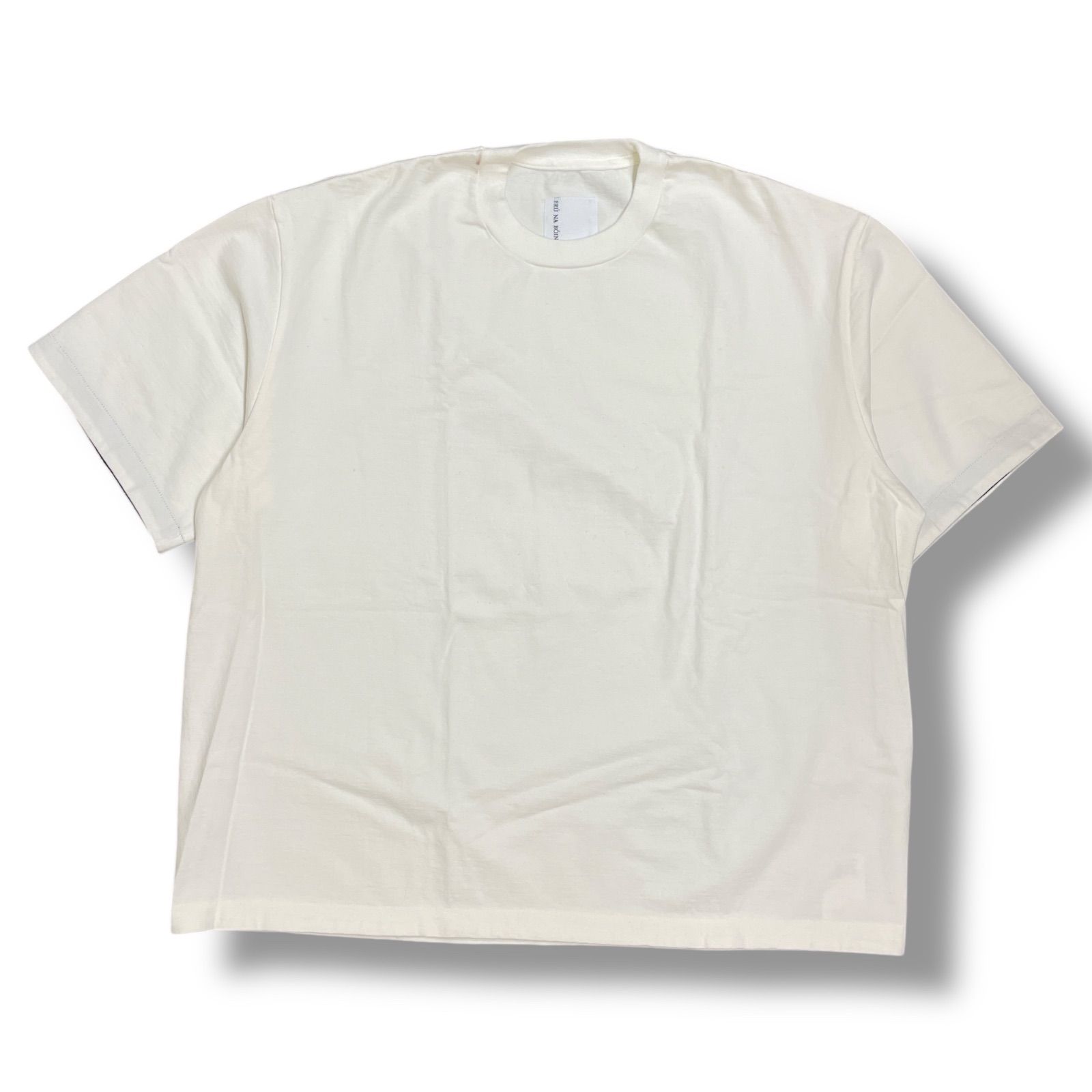 BRUNABOINNE エコーTシャツ 半袖 ブルーナボイン 8403 M 80516A4
