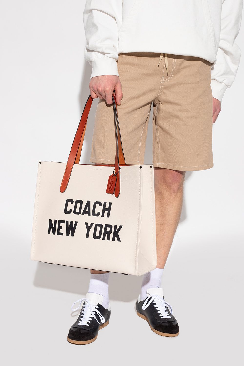 ＜コーチバッグ＞COACH/コーチバッグ トートバッグ CH765 リレー ハンドバッグ ショルダーバッグ グラフィック 手提げバッグ レディースバッグ 男女兼用 アウトレット品 紙袋付属　新品未使用