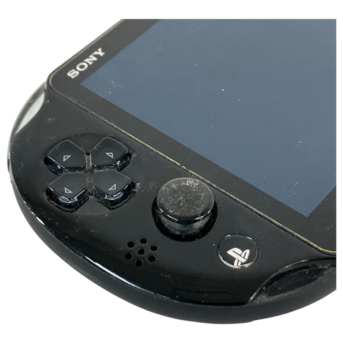 SONY PlayStation Vita PCH-2000 ZA11 ゲーム機 本体 ブラック