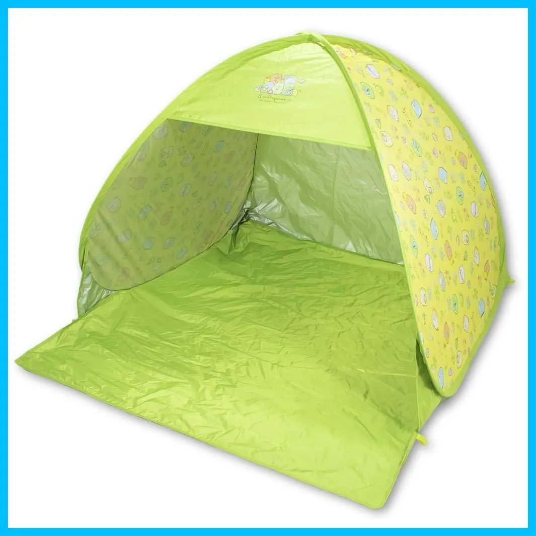 ☆すみっこぐらしテント　グレー未使用　値下げ ☆すみっこぐらしテント グレー未使用 値下げ ☆すみっこぐらし