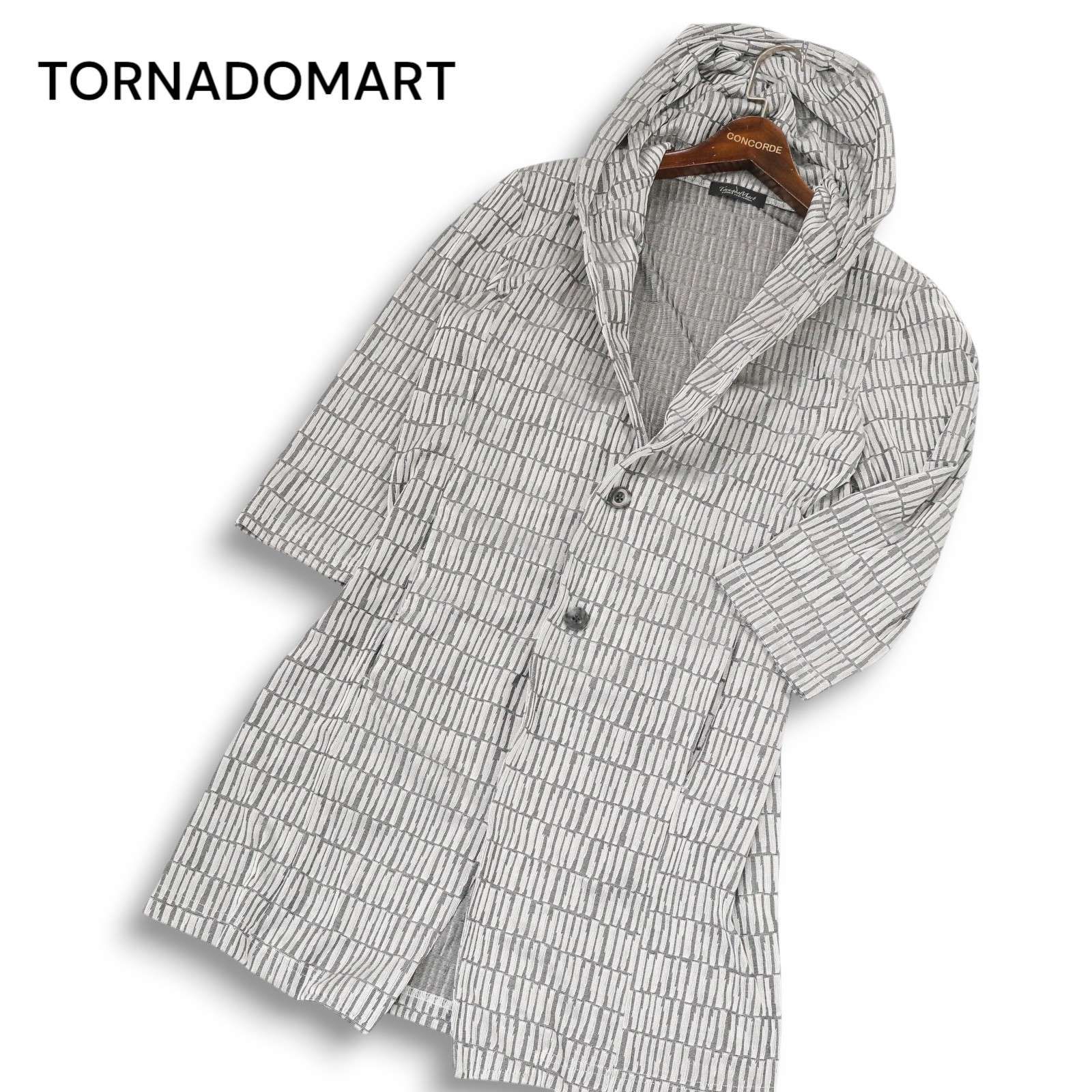 22SS☆ TORNADOMART トルネードマート 春夏☆ジオメトリック