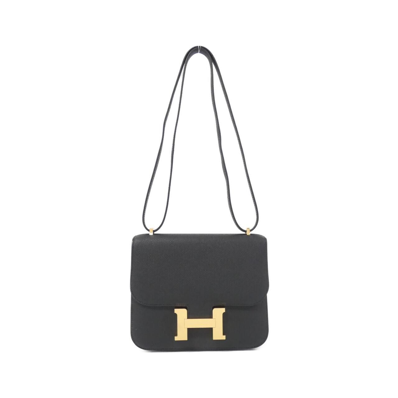 エルメス コンスタンス3 MINI 083905CC ショルダーバッグ - メルカリ 