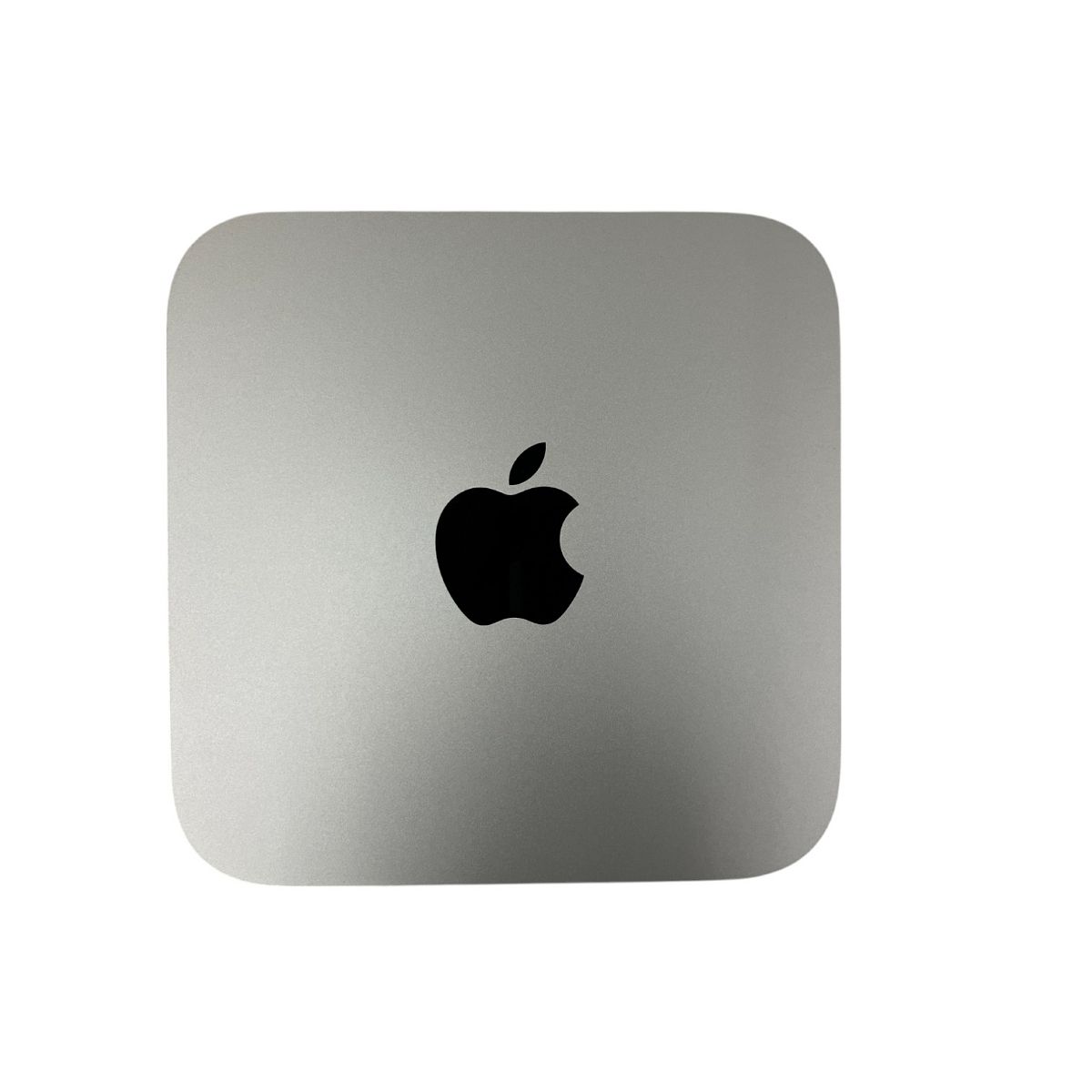Apple Mac mini M2 2025 MMFJ3J|A 一体型 PC 8GB SSD 256GB シルバー Sonoma 良好 T10069020