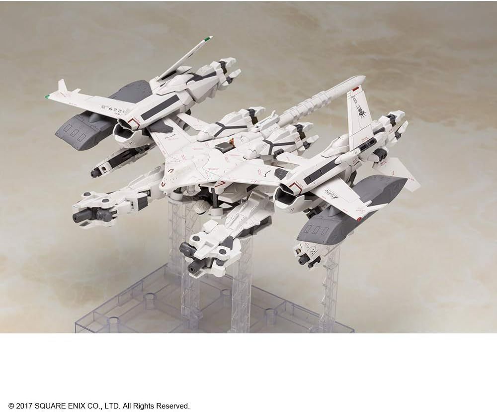 Automata プラモデル