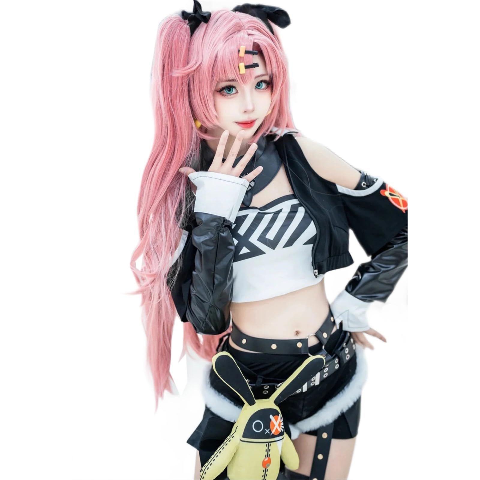 NOKIJP製] ゼンゼロ コスプレ リン Lサイズ ゼンレスゾーンゼロ