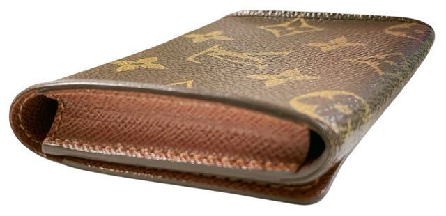 鑑定済/美品✨ルイヴィトン 名刺入れ アンヴェロップ モノグラム M62920 楽天市場】LOUIS VUITTON ルイ ヴィトン モノグラム
