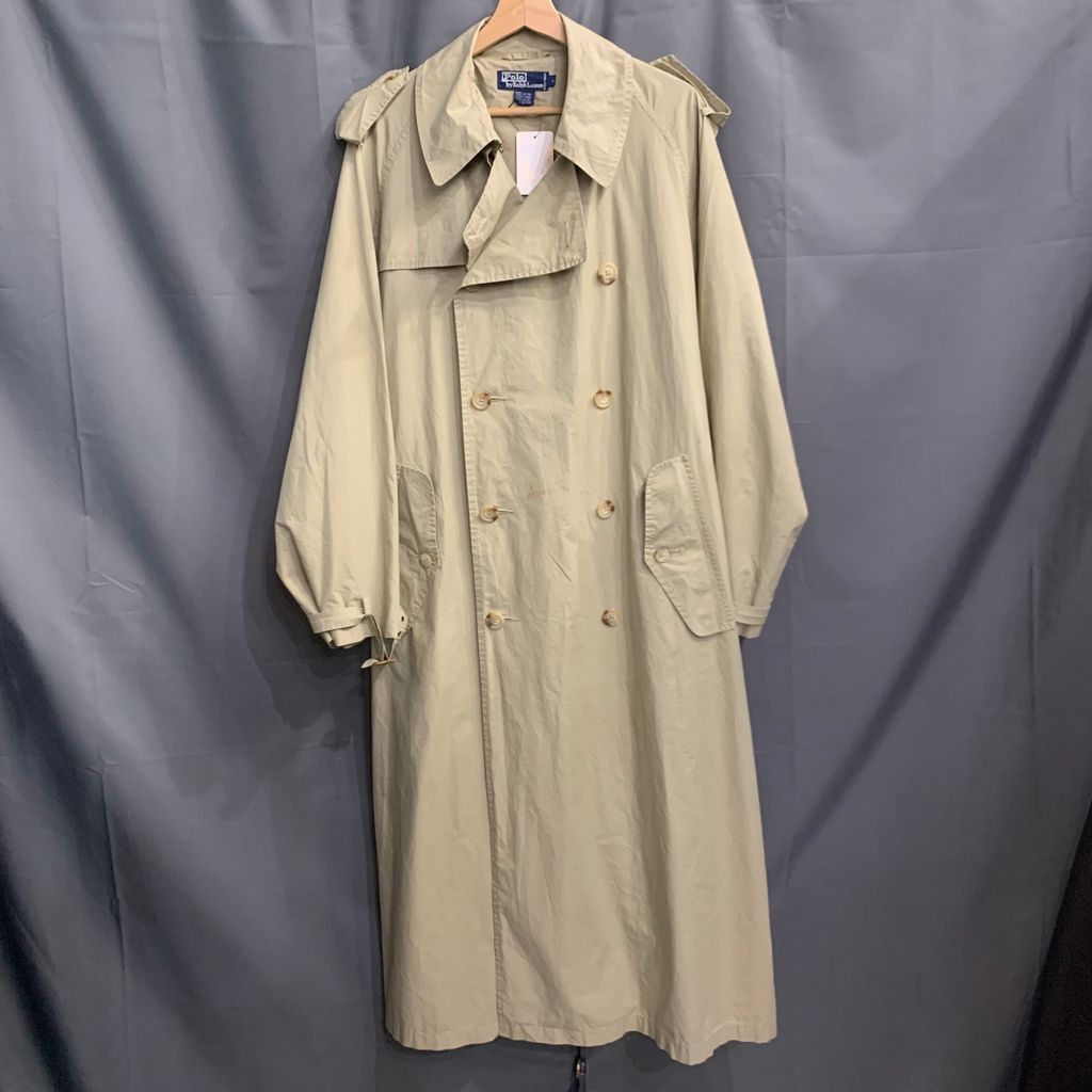 Polo Ralph Lauren ラルフローレン トレンチコート Coat 節約 コート