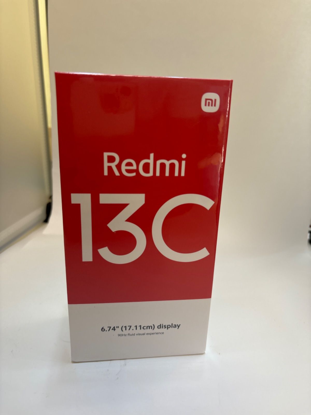 Redmi 13C 8GB＋256GB ブラック、グリーン、ホワイト