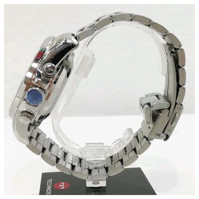 中古】J.HARRISON ジョンハリソン ボイスソーラー電波時計 JH-078