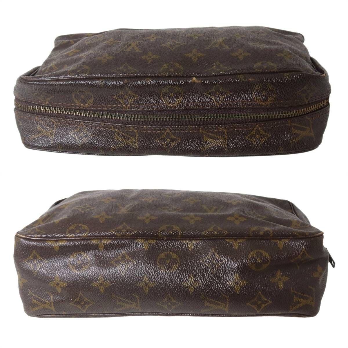 LOUIS VUITTON / ルイヴィトン トゥルーストワレット28 化粧