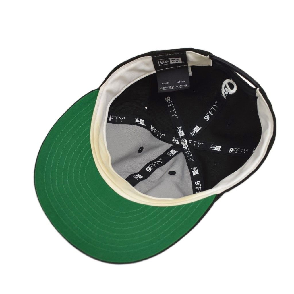 セントマイケル SAINTMICHAEL ニューエラ NEW ERA 9FIFTY